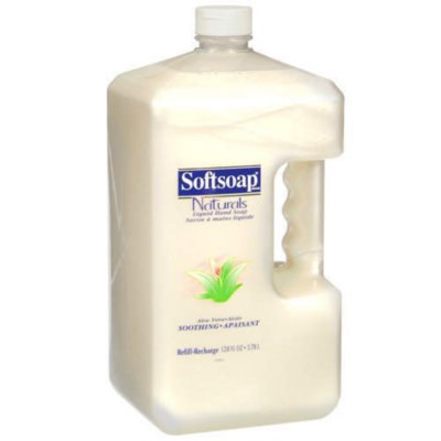 Softsoap 1 store gallon refill