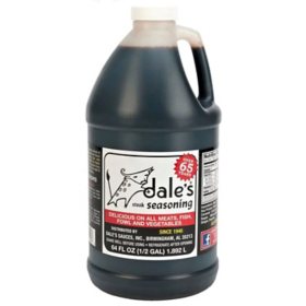 Dale's Steak Seasoning, 64 oz.