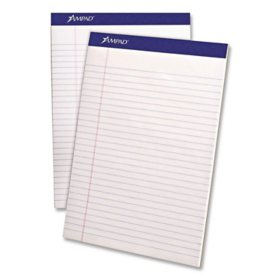 15 Sheets, Legal Pads, Notepad Binding