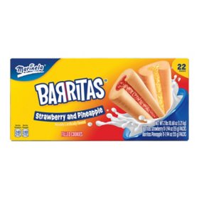 Marinela Barritas, 1.87 oz., 22 pk.