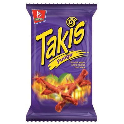 Barcel Takis Fuego - 9.88 oz. - Sam's Club