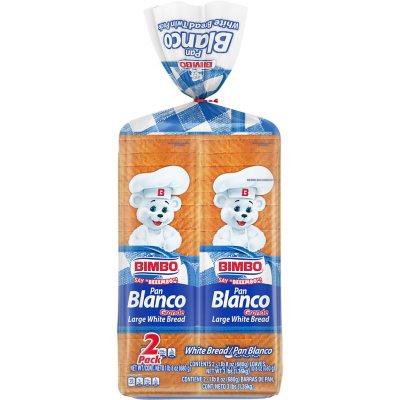 Comprar Pan Blanco Bimbo Sandwich XG -720gr