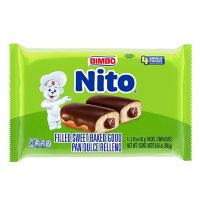 Bimbo Nito Creme-Filled Sweet Roll (8.76oz/4ct)