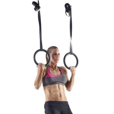 Gold s Gym Xtreme Olympic Rings with Mounts Sam s Club