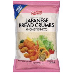 Shirakiku Japanese Bread Crumbs 35.27 oz.