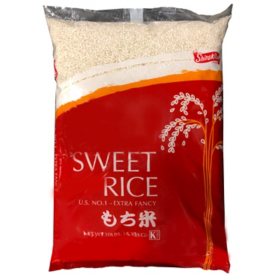 Shirakiku Mochi Rice 10 lb.