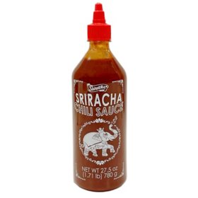 Sriracha Chili Sauce Shirakiku, 27.5 oz.