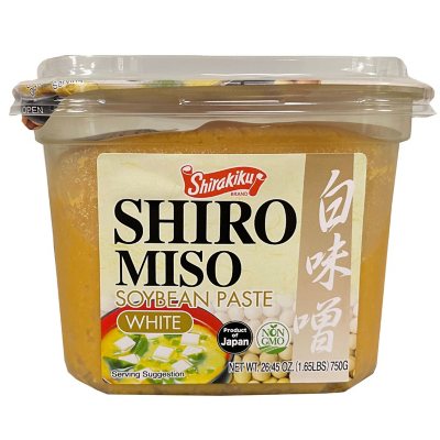 White Miso Paste