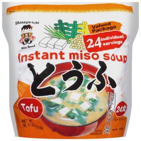 Shinsyu-ichi Miko Instant Miso Soup - 18.11oz