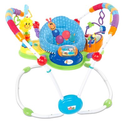 Baby Einstein Musical Motion Activity Jumper Sam s Club