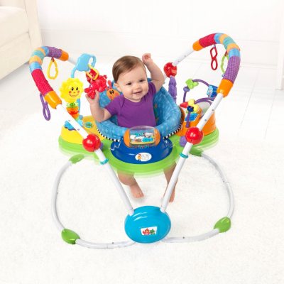 Baby Einstein Musical Motion Activity Jumper Sam s Club