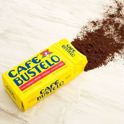 Espresso Coffee Variety for Cafe Bustelo, La Llave, Pilon - Dark Roast  Espresso Coffee, 10 Oz. - Pack of 3 (30 oz in total) 