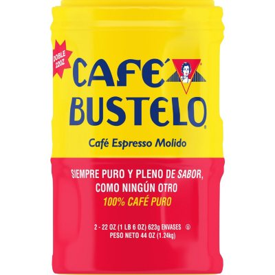 bustelo coffee beans