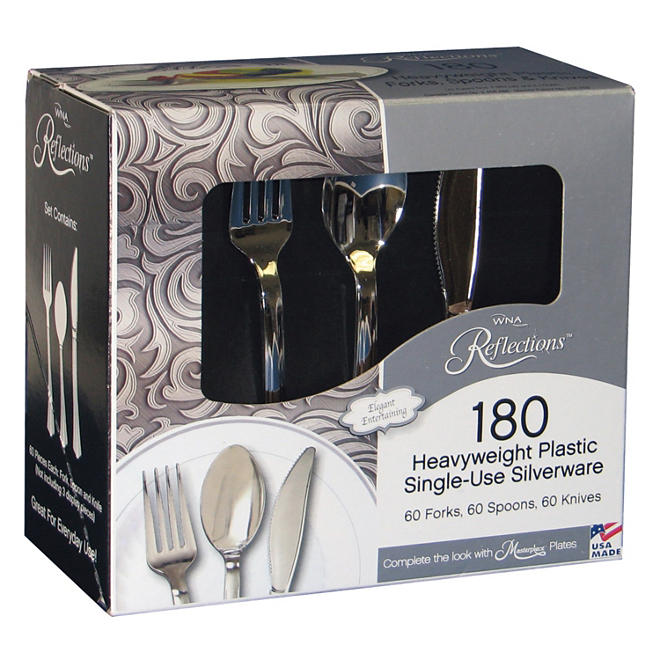 Reflections Cutlery Combo (180 ct.)