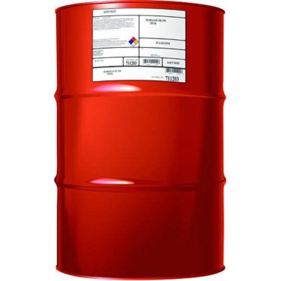 Sinopec AW 46 Hydraulic Oil Fluid (ISO VG 46, SAE 15) - 55 Gallon Drum