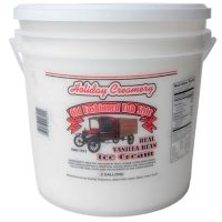 Farr's Real Vanilla Ice Cream (2 gallons)