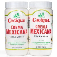 Cacique Crema Mexicana Table Cream (2 pk.)