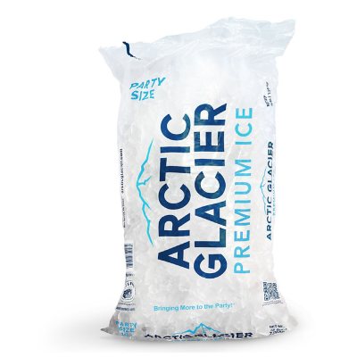 Arctic Glacier Premium Ice 16 LB - Sam's Club