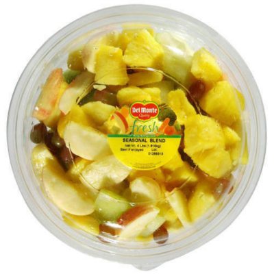 Cut Fruit Bowl 4 Lbs Sam S Club