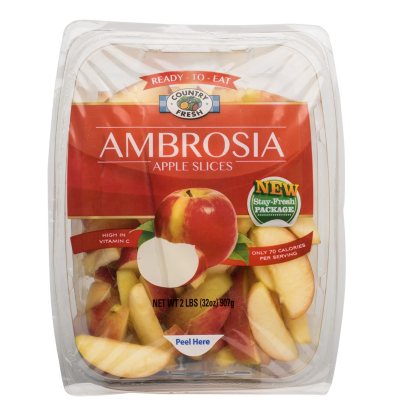 Fresh Honeycrisp Apple Pack (8 pieces)