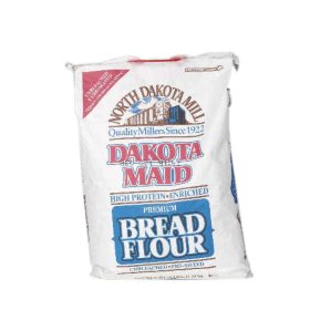 Dakota Maid Bread Flour, 25 lbs.
