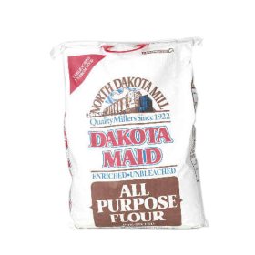 Dakota Maid All Purpose Flour, 25 lbs.