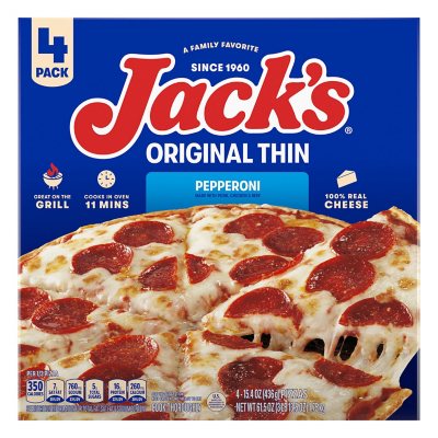 How Many Servings in a Jack's Pizza: Slice It Right!
