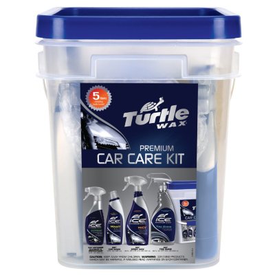 Turtle Wax Ice Premium Car Care Kit - Sam's Club