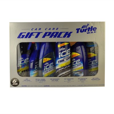 Turtle Wax Ice Premium Car Care Kit - Sam's Club