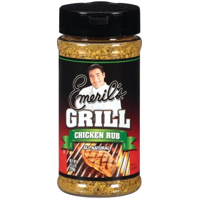 Emeril 2025 chicken rub