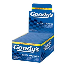Goody's Extra-Strength Headache Relief Powders, 24 ct.