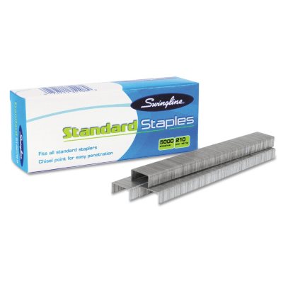 Photos - Stapler Swingline - Standard Staples, SF 1 - 5,000 Count SWI35108