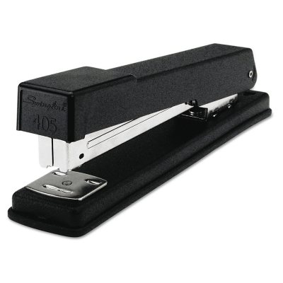 STAPLER - FULL STRIP BLACK