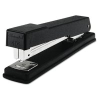 Swingline - Light-Duty Full Strip Desk Stapler, 20-Sheet Capacity -  Black