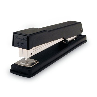 Pen + Gear Desk Stapler with 1250 Staples, 20-Sheet Capacity