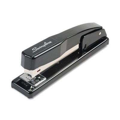 swingline stapler how to open