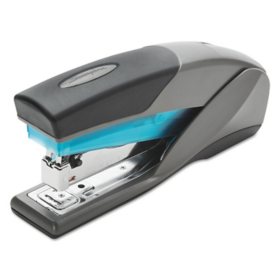 Swingline - Light Touch Reduced Effort Full Strip Stapler, 20-Sheet Capacity -  Blue