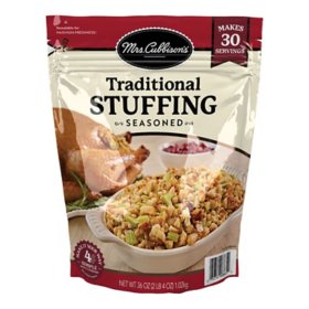 Mrs. Cubbison's Traditional Stuffing, 36 oz.