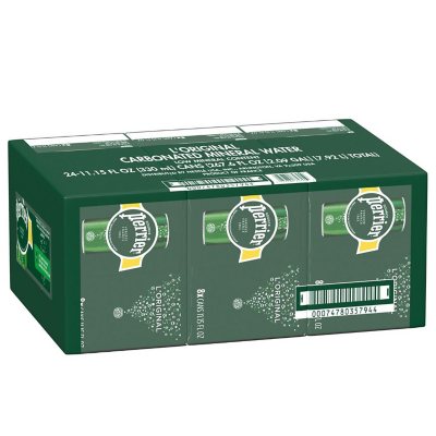 Perrier Water Multipack, 24 x 330 ml – The Bottle Club