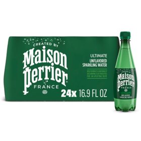 Maison Perrier Sparkling Water 16.9 fl. oz., 24 pk.