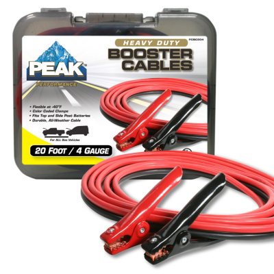 Heavy Duty Booster Cables — Partsource