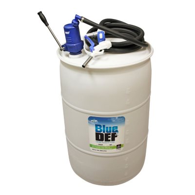Def Pump 55 Gallon Drum DEF Delivery | Diesel Exhaust Fluid, 55 Gallon