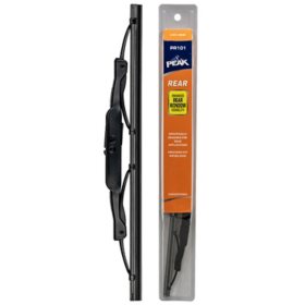 Peak Rear Wiper Blade, Assorted Sizes