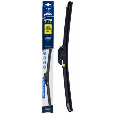 Peak 13 Silicone Plus Wiper Blade - Windshield Wiper Blades