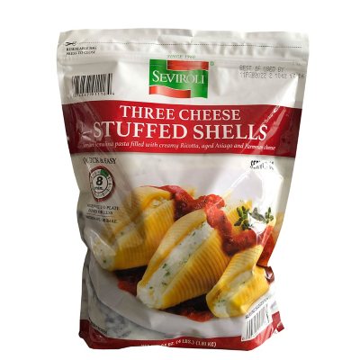 Small Shell Pasta  Bulk Priced Food Shoppe