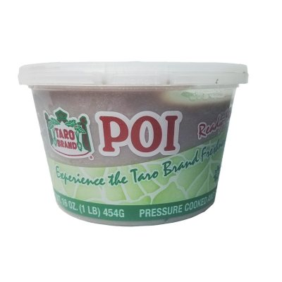 Taro Island Fresh Poi (16 oz.) - Sam's Club