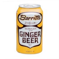 Barritts Ginger Non-Alcoholic Beer (12 fl. oz. can, 4 pk.)