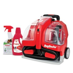 Rug Doctor Portable Spot Cleaner Sam S Club