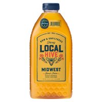 Local Hive Midwest Raw & Unfiltered Honey (48 oz.)