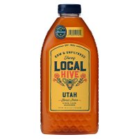 Local Hive Utah Raw & Unfiltered Honey (48 oz.)